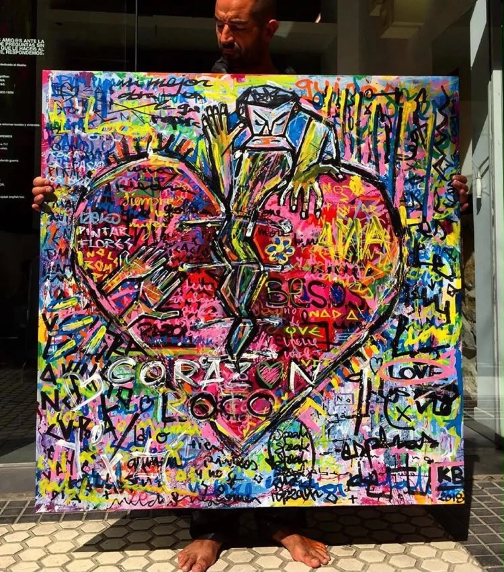 Corazón loco